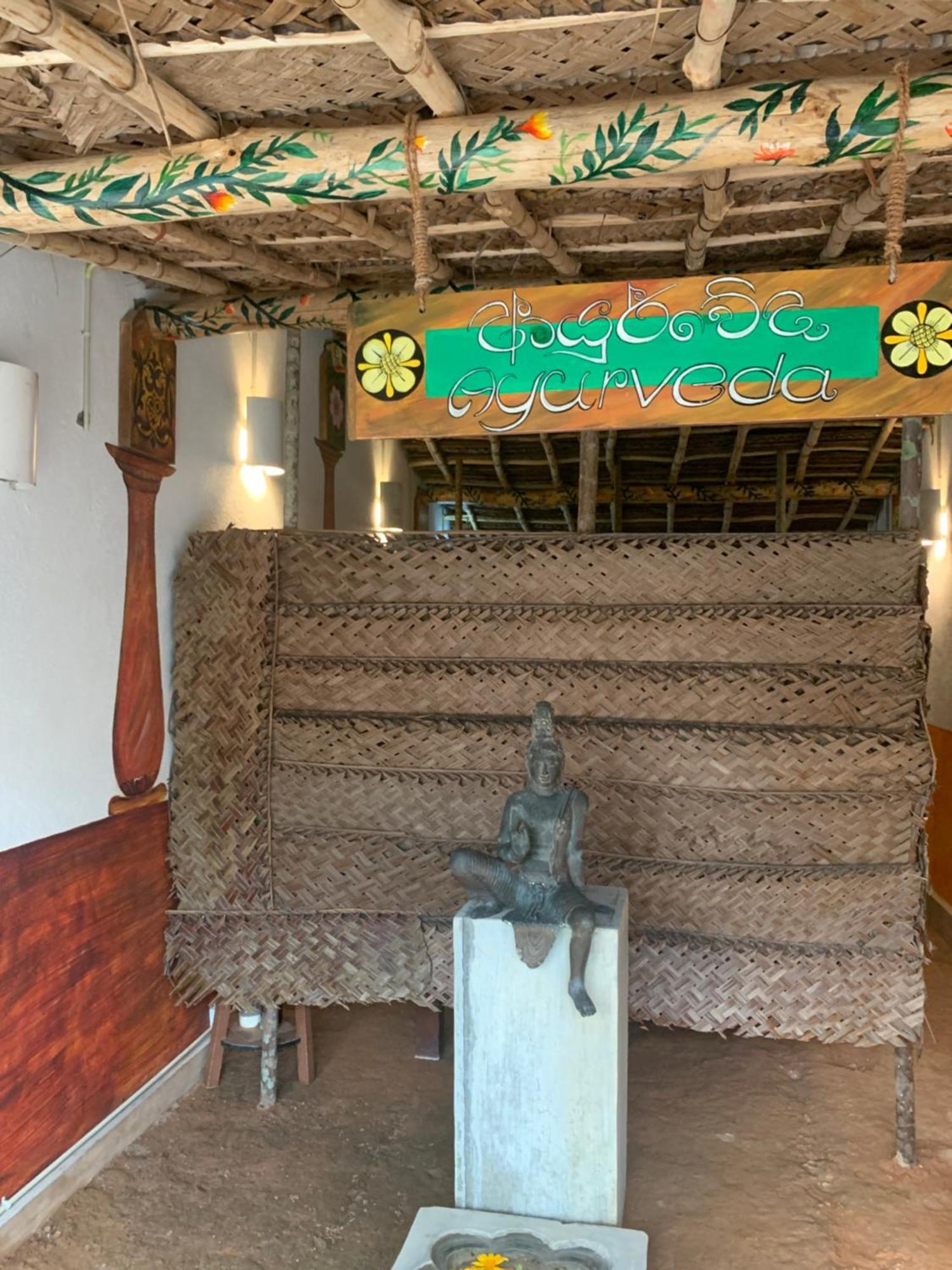 Hotel Anveela à Beruwala Extérieur photo
